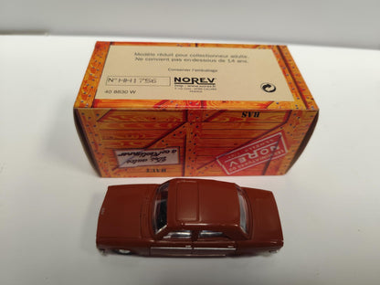 PEUGEOT 304 BERLINE 1970 NOREV 1/43