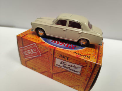 Peugeot 403 Berline 1966 1/43 Norev