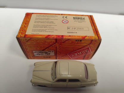 Peugeot 403 Berline 1966 1/43 Norev