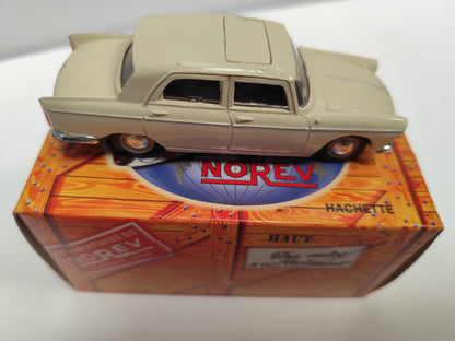 Peugeot 404 BERLINE 1960 1/43 Norev