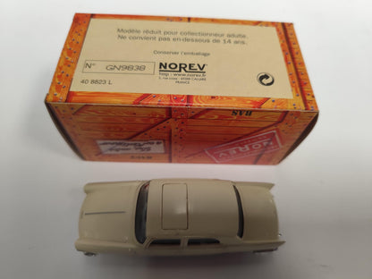 Peugeot 404 BERLINE 1960 1/43 Norev