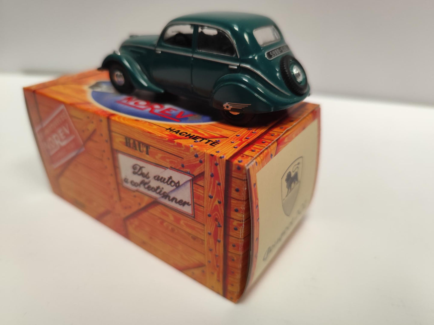 PEUGEOT 202 1938 NOREV 1/43