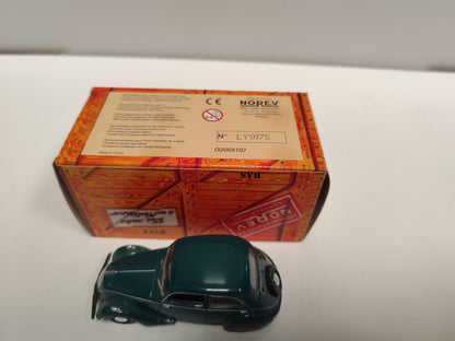PEUGEOT 202 1938 NOREV 1/43