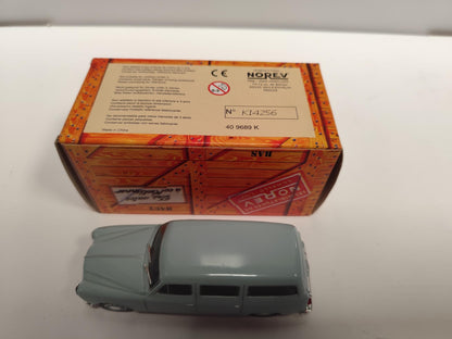 Peugeot 403 Familiale 1956 Les miniatures de norev 1:43