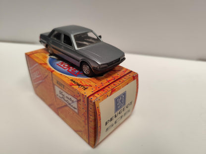 peugeot 505 1979 Les miniatures de Norev 1/43