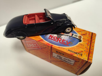 Peugeot 402 Eclipse 1936 1/43 Norev