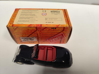 Peugeot 402 Eclipse 1936 1/43 Norev