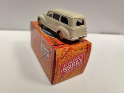 Peugeot 203 Commerciale 1/43 Norev 1954