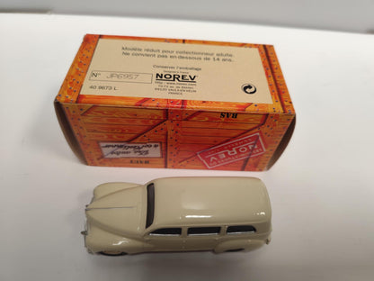 Peugeot 203 Commerciale 1/43 Norev 1954
