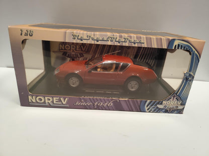 Renault Alpine A310 V6 1:18 Norev BOITE COLLECTOR