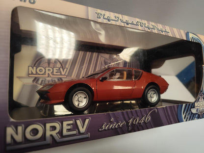 Renault Alpine A310 V6 1:18 Norev BOITE COLLECTOR