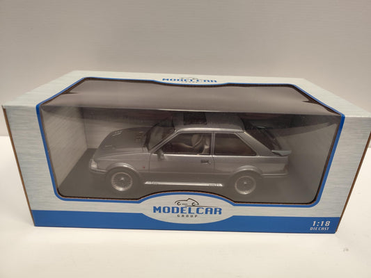 Ford Escort MK IV RS Turbo 2 Année de construction 1990 noir 1:18 ModelCar