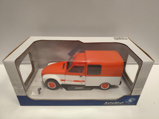 CITROËN ACADIANE – ACASPOT – 1984