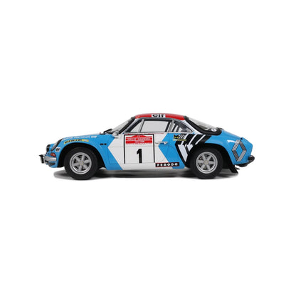 Alpine A110 1800 San Remo 1973 OTTO G096 1/12 EME