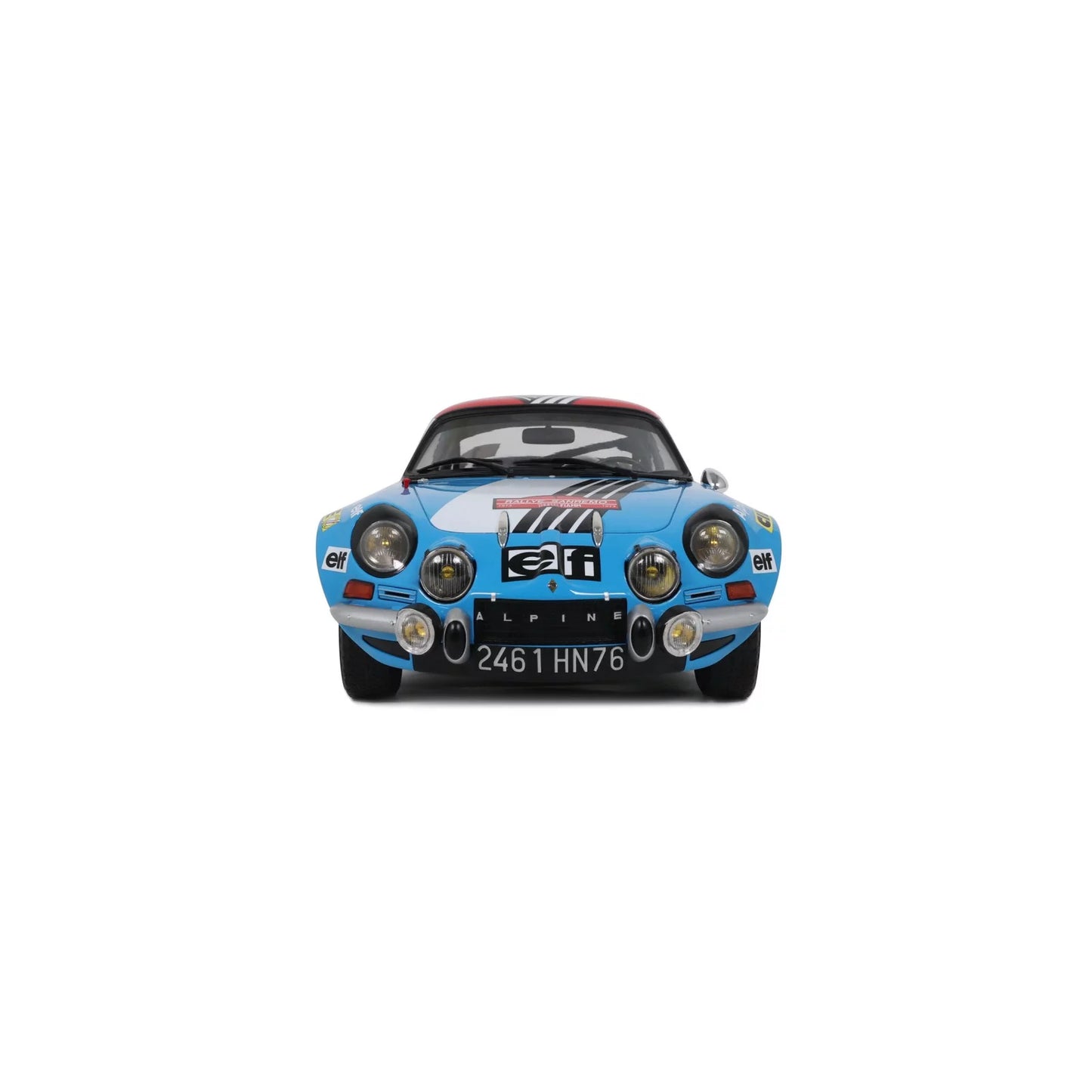 Alpine A110 1800 San Remo 1973 OTTO G096 1/12 EME