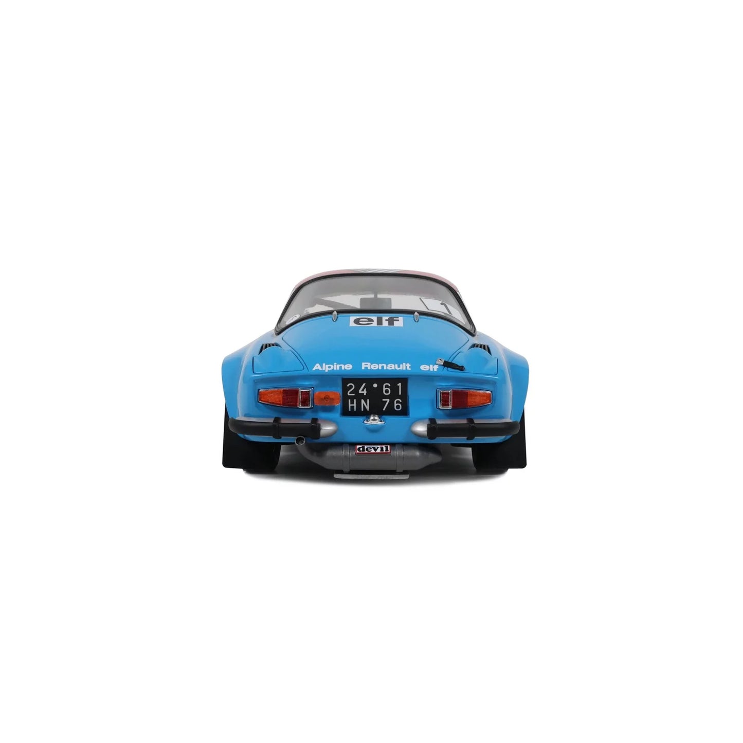 Alpine A110 1800 San Remo 1973 OTTO G096 1/12 EME