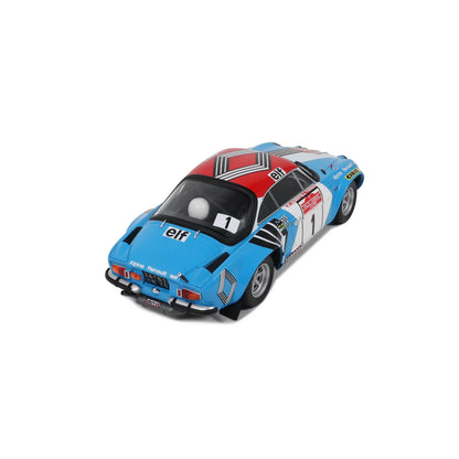 Alpine A110 1800 San Remo 1973 OTTO G096 1/12 EME