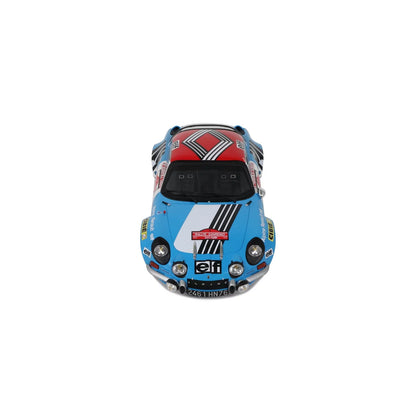 Alpine A110 1800 San Remo 1973 OTTO G096 1/12 EME