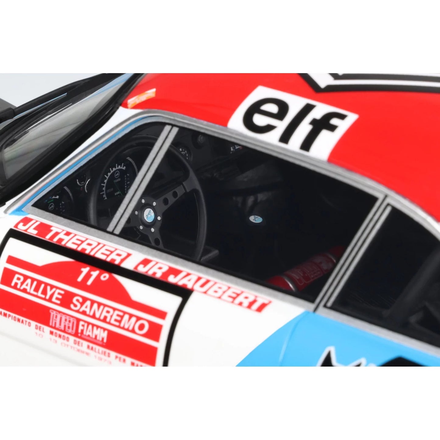 Alpine A110 1800 San Remo 1973 OTTO G096 1/12 EME