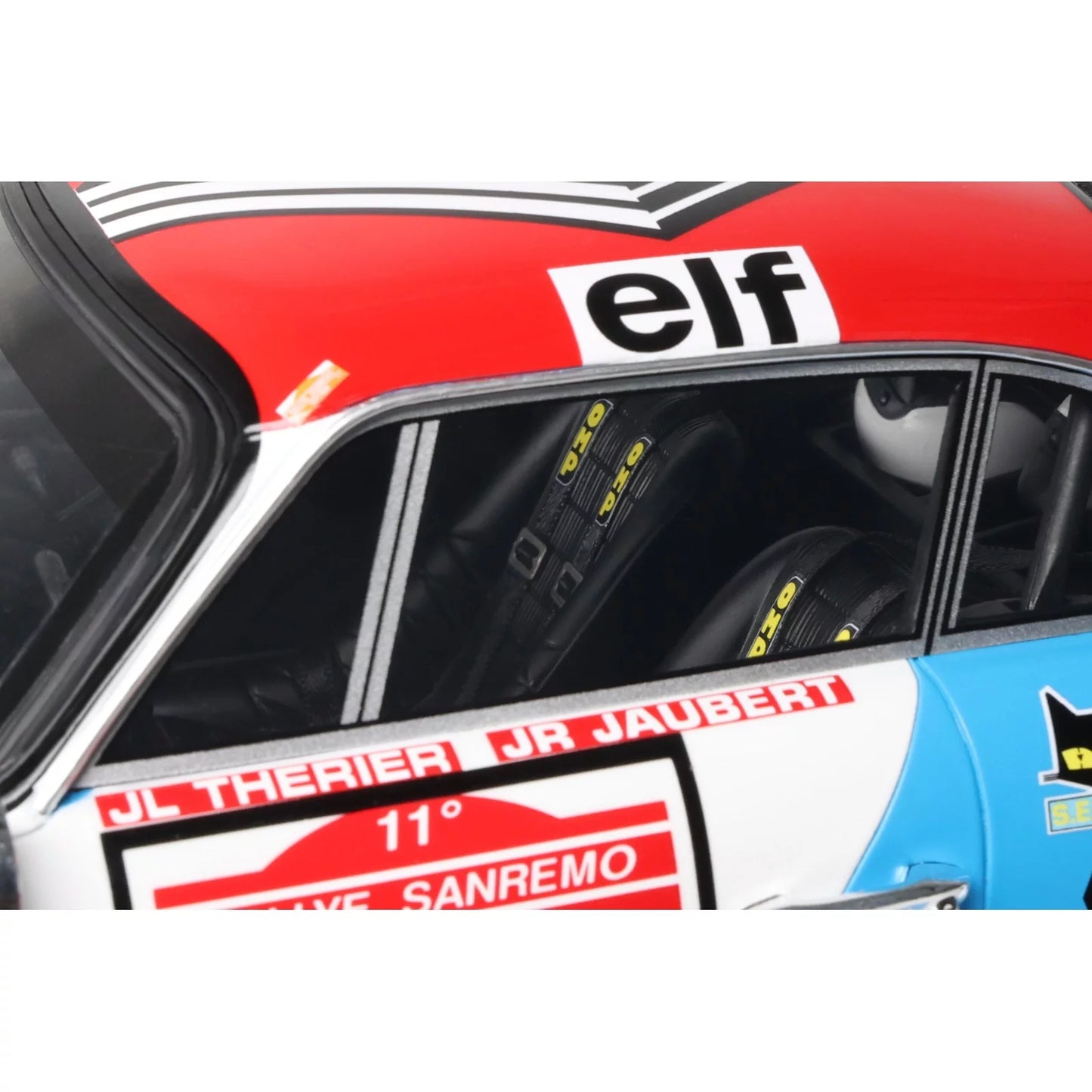 Alpine A110 1800 San Remo 1973 OTTO G096 1/12 EME