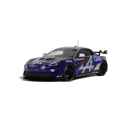 Alpine A110 GT4 EVO Alpine eSports Series 2024 OT1160 LIMITE A 999 EXEMPLAIRE