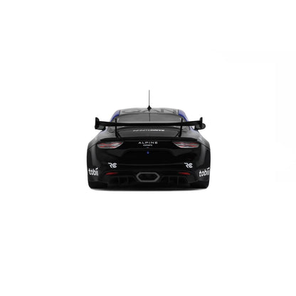 Alpine A110 GT4 EVO Alpine eSports Series 2024 OT1160 LIMITE A 999 EXEMPLAIRE