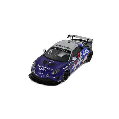 Alpine A110 GT4 EVO Alpine eSports Series 2024 OT1160 LIMITE A 999 EXEMPLAIRE