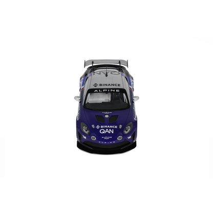 Alpine A110 GT4 EVO Alpine eSports Series 2024 OT1160 LIMITE A 999 EXEMPLAIRE