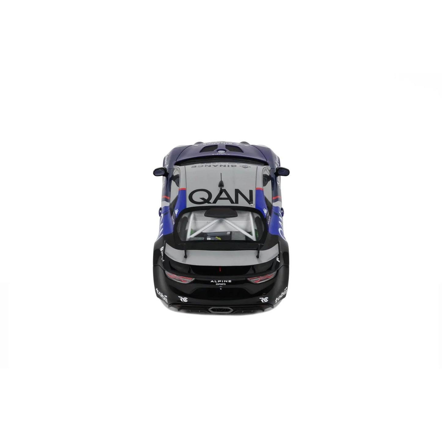 Alpine A110 GT4 EVO Alpine eSports Series 2024 OT1160 LIMITE A 999 EXEMPLAIRE