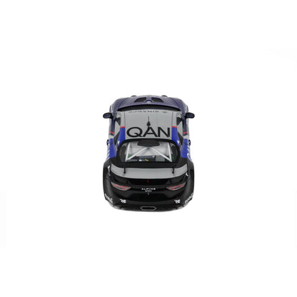 Alpine A110 GT4 EVO Alpine eSports Series 2024 OT1160 LIMITE A 999 EXEMPLAIRE