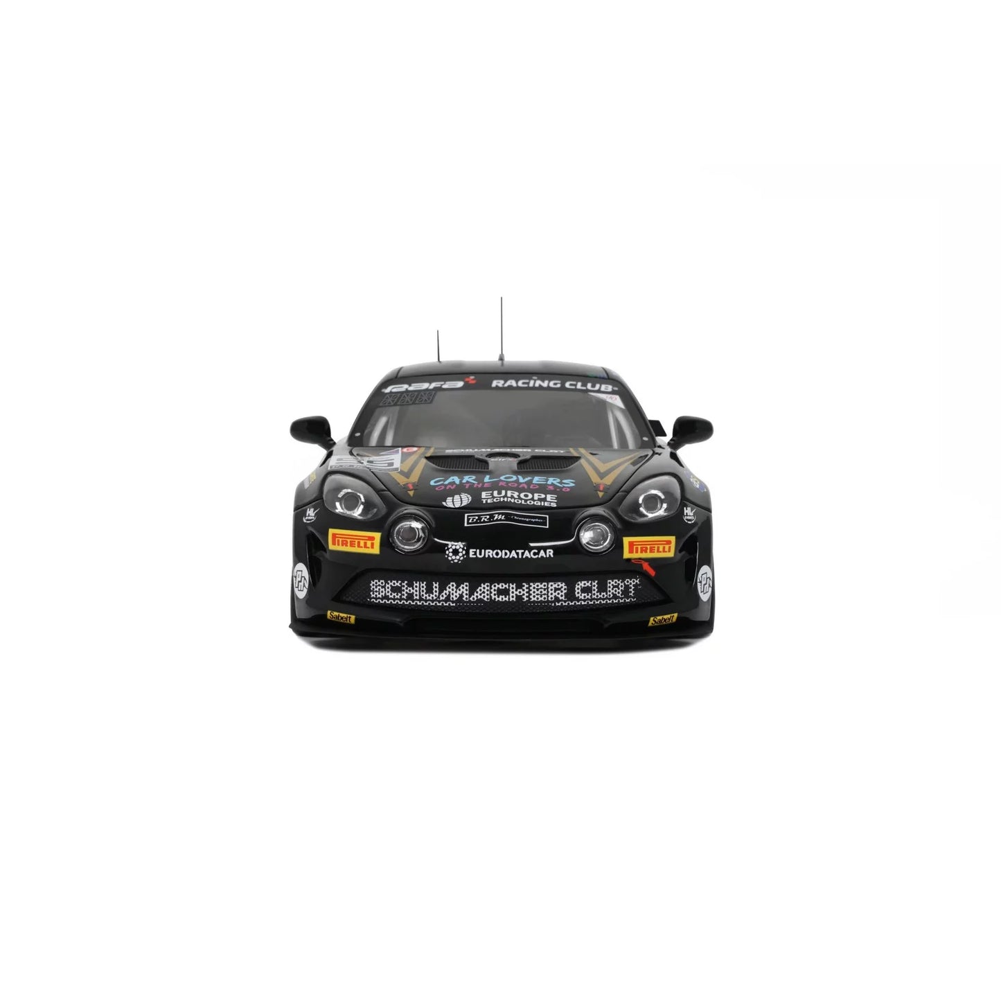 Alpine A110 GT4 EVO GT4 European Series 2024 OTTO OT 1149