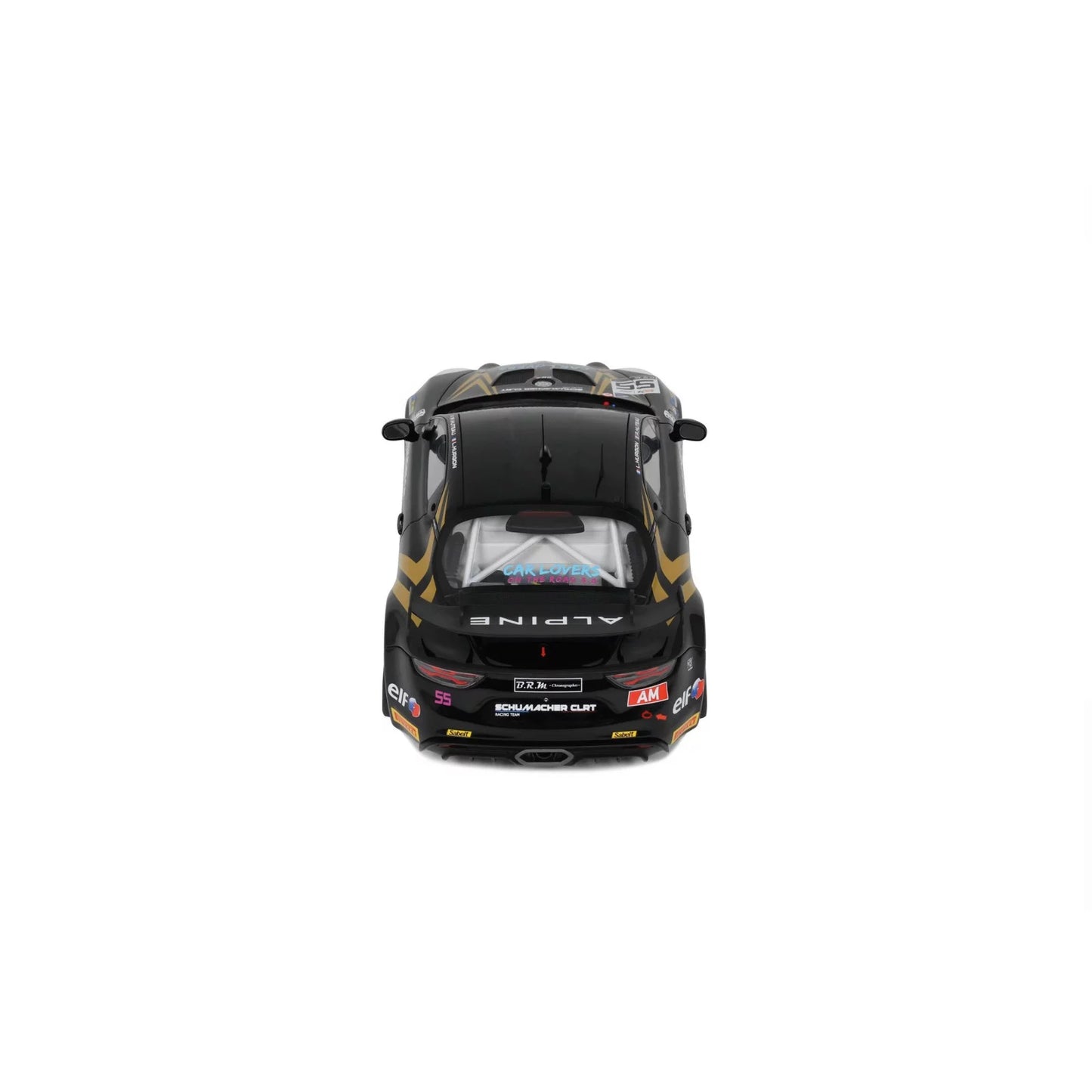 Alpine A110 GT4 EVO GT4 European Series 2024 OTTO OT 1149