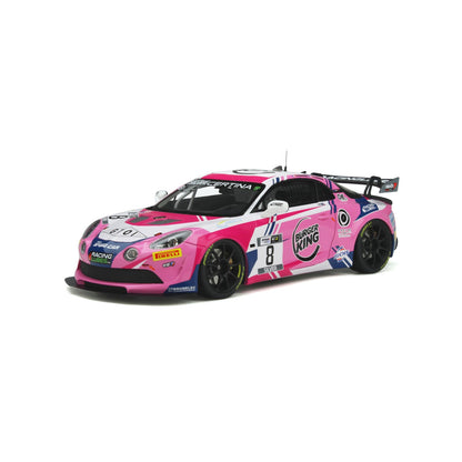 Alpine A110 GT4 Pink 2020 OT935 LIMITE A 1500 EXEMPLAIRE