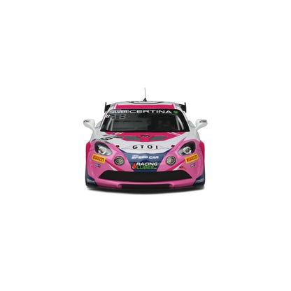 Alpine A110 GT4 Pink 2020 OT935 LIMITE A 1500 EXEMPLAIRE