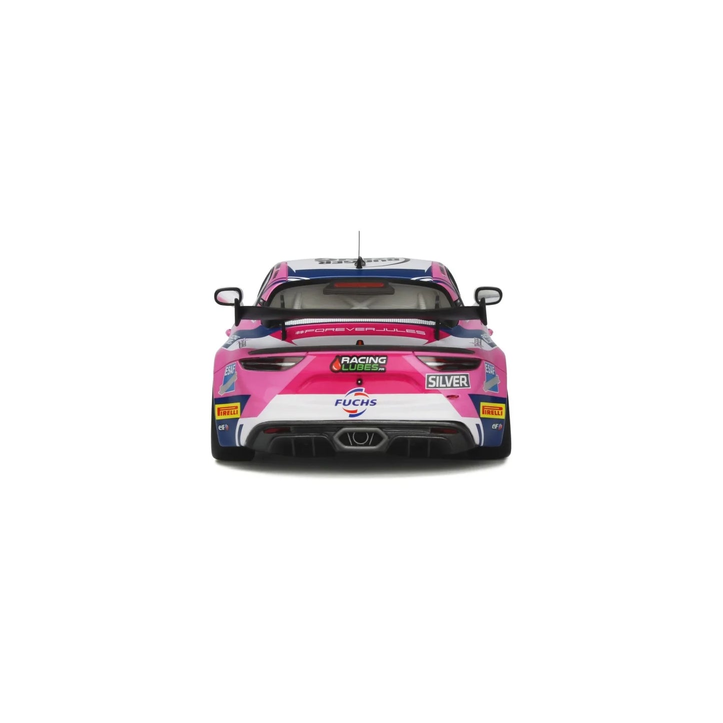 Alpine A110 GT4 Pink 2020 OT935 LIMITE A 1500 EXEMPLAIRE