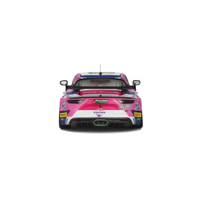 Alpine A110 GT4 Pink 2020 OT935 LIMITE A 1500 EXEMPLAIRE