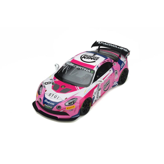 Alpine A110 GT4 Pink 2020 OT935 LIMITE A 1500 EXEMPLAIRE