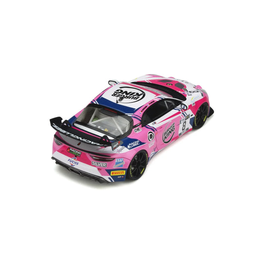 Alpine A110 GT4 Pink 2020 OT935 LIMITE A 1500 EXEMPLAIRE