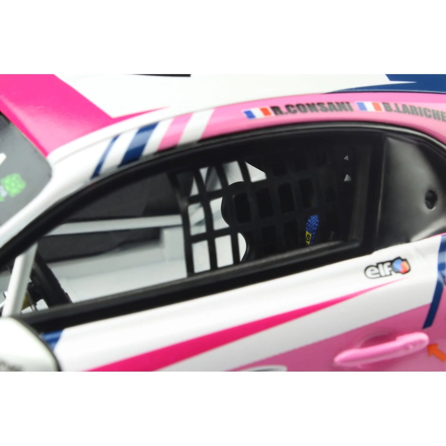 Alpine A110 GT4 Pink 2020 OT935 LIMITE A 1500 EXEMPLAIRE