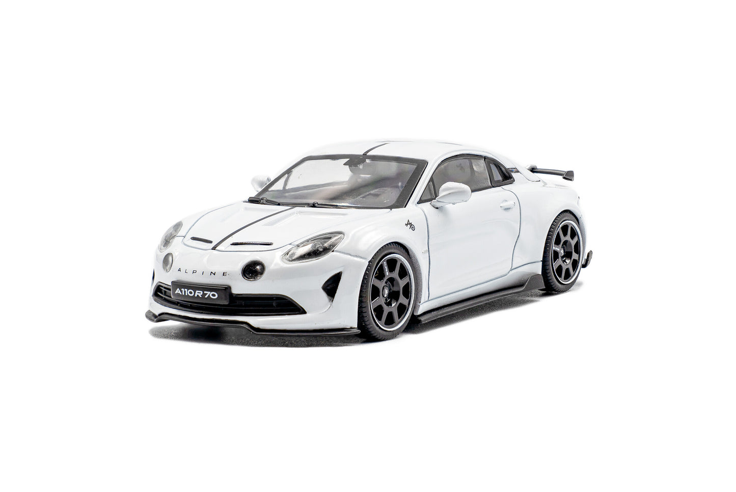 Alpine A110 RADICALE 70 – 2024 BLANCHE S4317204