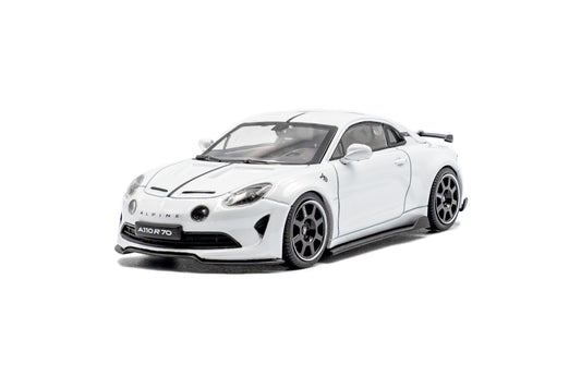 Alpine A110 RADICALE 70 – 2024 BLANCHE S4317204