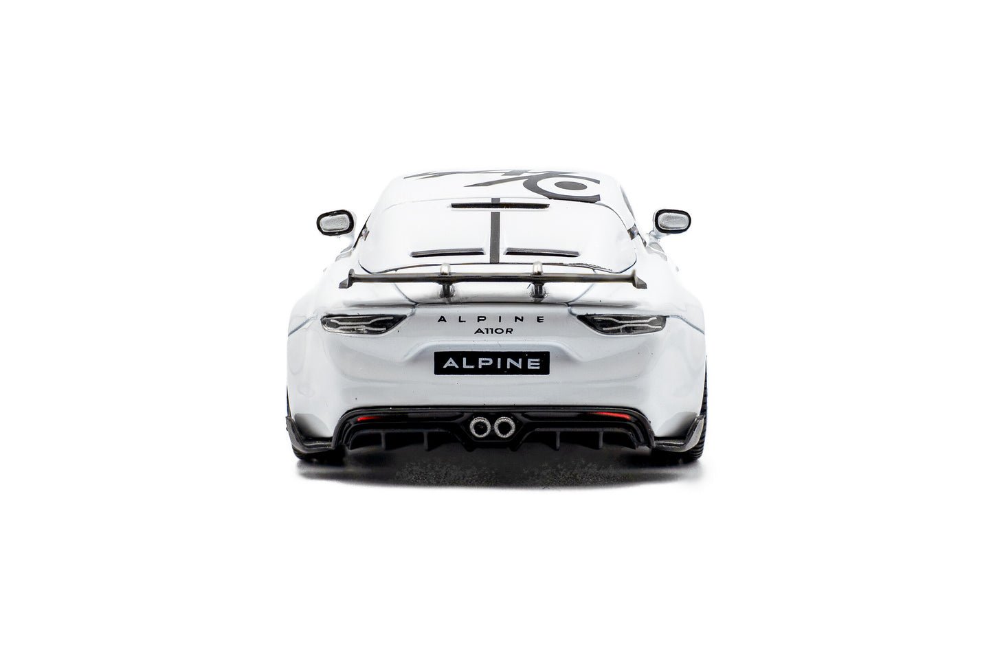 Alpine A110 RADICALE 70 – 2024 BLANCHE S4317204