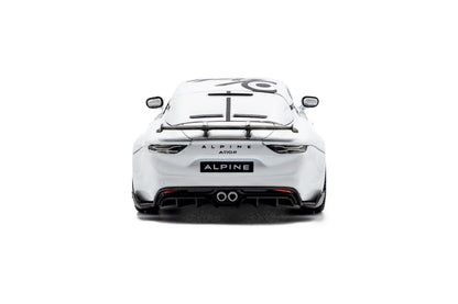 Alpine A110 RADICALE 70 – 2024 BLANCHE S4317204