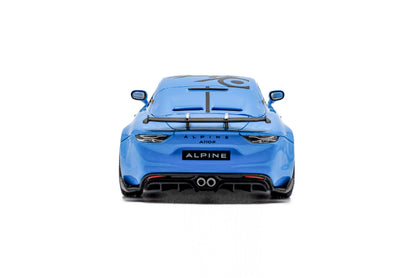 Alpine A110 RADICALE 70 – 2024 BLEU  S4317205