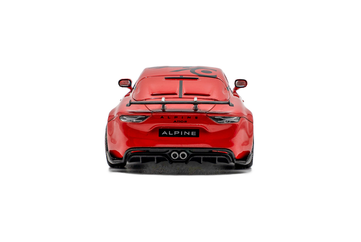 Alpine A110 RADICALE 70 – 2024 ROUGE S4317203