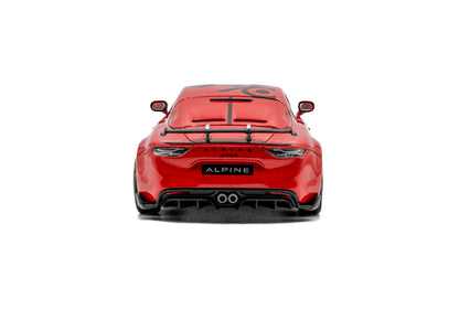 Alpine A110 RADICALE 70 – 2024 ROUGE S4317203