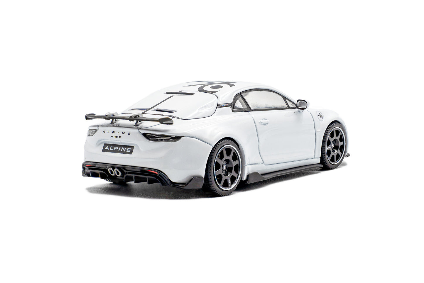 Alpine A110 RADICALE 70 – 2024 BLANCHE S4317204