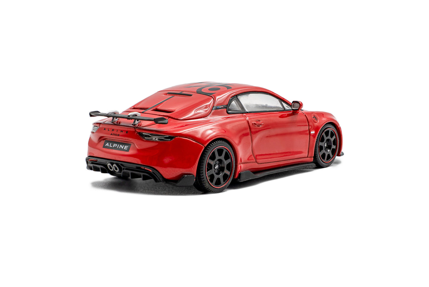 Alpine A110 RADICALE 70 – 2024 ROUGE S4317203
