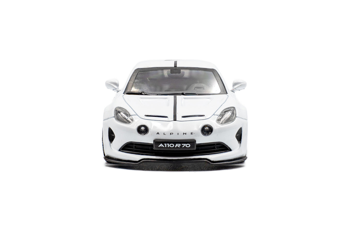 Alpine A110 RADICALE 70 – 2024 BLANCHE S4317204