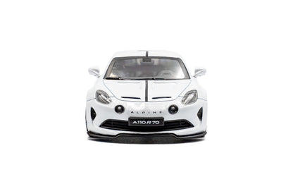 Alpine A110 RADICALE 70 – 2024 BLANCHE S4317204
